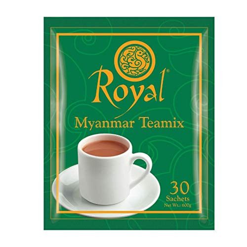 Royal Myanmar Tea Mix